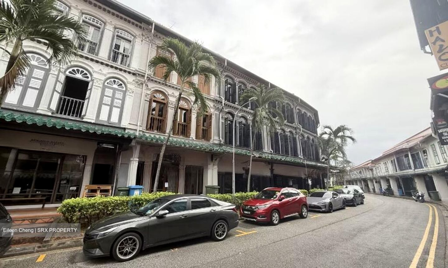 Tanjong Pagar Conservation Area (D2), Shop House #525445741